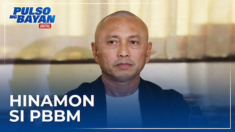 Teves, hinamon si PBBM kung ano ang relasyon niya kay 'Bebot Nolan'