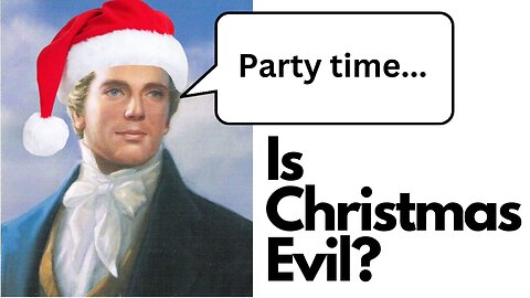 Is Christmas Evil?