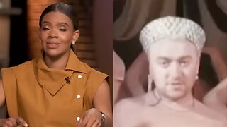 candace owens wrecks sam smith