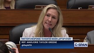 Rep. Marjorie Taylor Greene (R-GA): "I'm so glad you've lost your jobs."