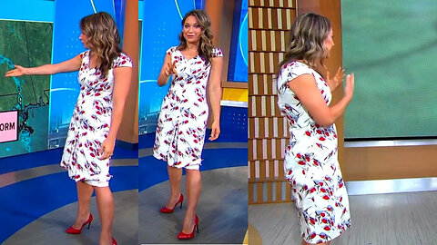 Ginger Zee May 31 2024