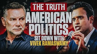 How Political Bias Is Destroying Our Democracy | Sit-Down with Vivek Ramaswamy