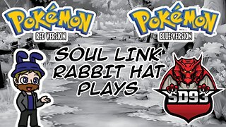 Can we reach the Elite 4 tonight? Pokemon RB Soul Link with SnappDragon