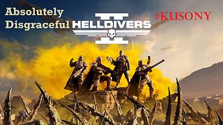 Helldivers 2: KuSonyGate Catastrophe