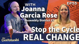 The Constitutionalist with Joanna Garcia Rose