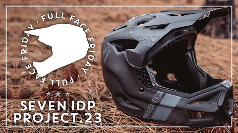 Reviewing The 7IDP Project 23 Full Face Helmet