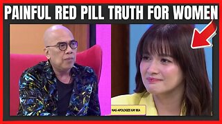 BEA ALONZO & BOY ABUNDA INTERVIEW | Painful Red Pill Truth for Women & Men