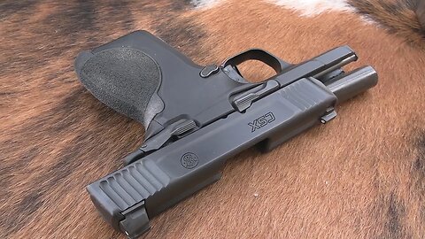 S&W CSX Chapter 2