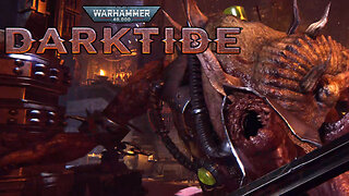 Infestation | Warhammer 40k Darktide