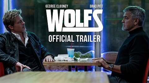 WOLFS – Official Trailer (HD) 2024