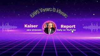 Kaiser Report Tour of Lazy J Farm