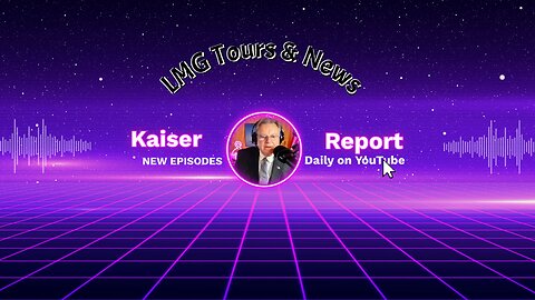 Kaiser Report Tour of Lazy J Farm