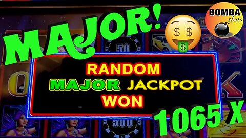 UNBELIEVABLE!! 1065 X #JACKPOT #casino #lasvegas #slotmachine