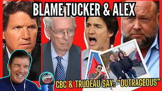 Poilievre Joins TAX PROTEST Calls Trudeau a LIAR and Justin Trudeau Goes Crazy! | SOG Ep 120