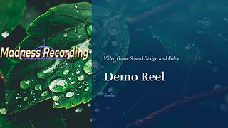 Game Sound Design 3