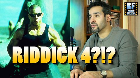 Riddick 4 Furya Does Anyone Care And Will It Be Good?
