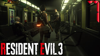 Our Perilous Return! -Resident Evil 3 Ep. 7