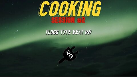 (PLUGG TYPE BEAT 2023) - COOKING SESSION #2 W/ @RokoBeats