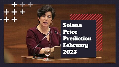 Solana Price Prediction 2023 SOL Crypto Forecast up to $38 25