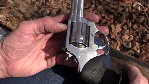 Taurus Model 94 Close Up