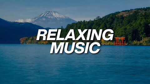 Relaxing Music for Stress Relief. Soothing Music for Meditation, Yoga, Sleep, Spa