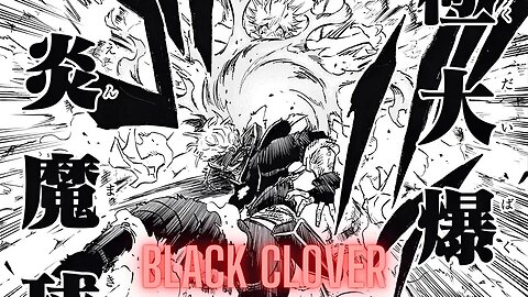 black clover