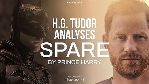 HG Tudor Analyses Spare : Batman