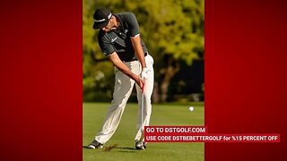 JON RAHM'S SECRET WEAPON - Golf impact with Bertie Cordle from DST GOLF