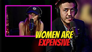 Women are expensive @Torshaa