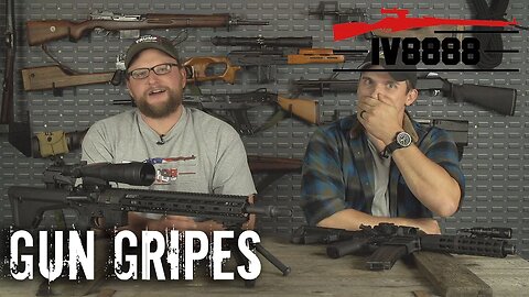 GUN GRIPES #122: "Post 2016 Election Thoughts..."