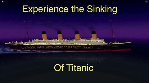Titanic Historian Reviews A Titanic Game!