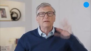 Bill Gates fantasizing about mRNA and what he plans to do with it