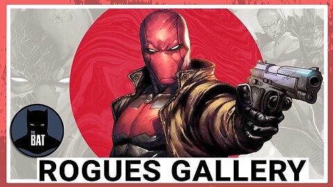 Red Hood - Batman Rogues Gallery