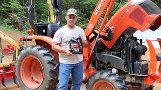 S1 EP8 | HOW TO : CHANGE OIL AND FILTER ON KUBOTA L3901