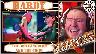 This Is Next Level! HARDY - the mockingbird & THE CROW (Official Music Video) REACTION | Drunk Rock!