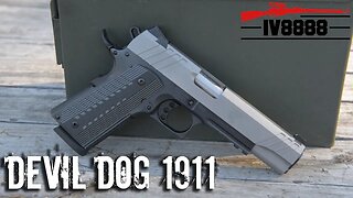 Devil Dog Arms 1911