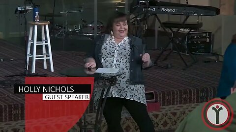 Echad: "The Oneness in Walking with God" - Holly Nichols