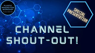 CHANNEL SHOUT-OUT!