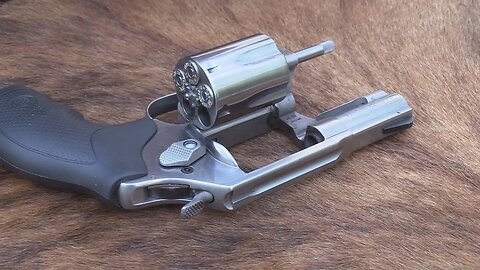 S&W Model 60 357 Magnum