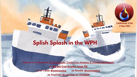 Splish Splash in the WPH