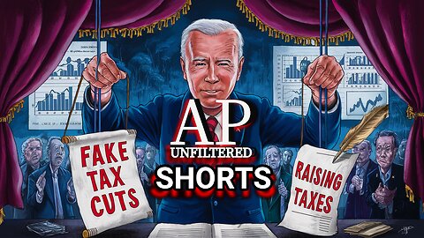 Shorts: Biden's Top Comments Of The Day Pt. 2