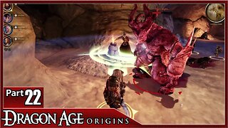 Dragon Age Origins, Part 22 / Deep Roads, Caridin's Cross