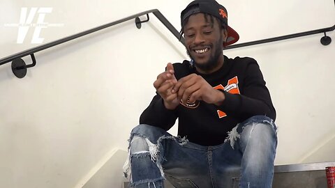 TekWeh On Going Prison, Future Projects, Why He Doesn't Diss The Dead, UK Drill & Who Can Say N*gga