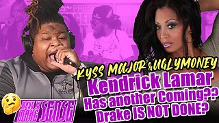 Kendrick Lamar Has another diss Coming?? Drake IS NOT DONE? - w/ Joe Smith Wife