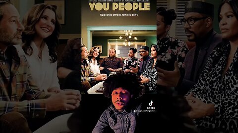 POV: YOU PEOPLE NETFLIX MOVIE IS TRASH #pov #fyp #youpeople #laurenlondon