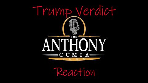 Trump Verdict Reaction