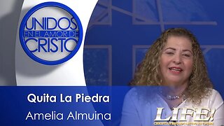 "Quita La Piedra" - Amelia Almuina (unidos 2 10 23 )