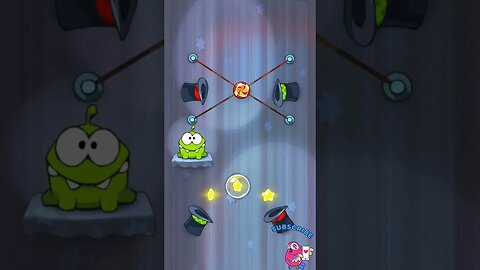 Cut the Rope | Stage 4-24 #99