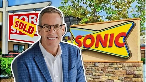 Paul Owned (and Sold) 38 Sonic Restaurants! Entrepreneur Tips