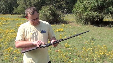 1939 Winchester Model 62 "Gallery Gun"